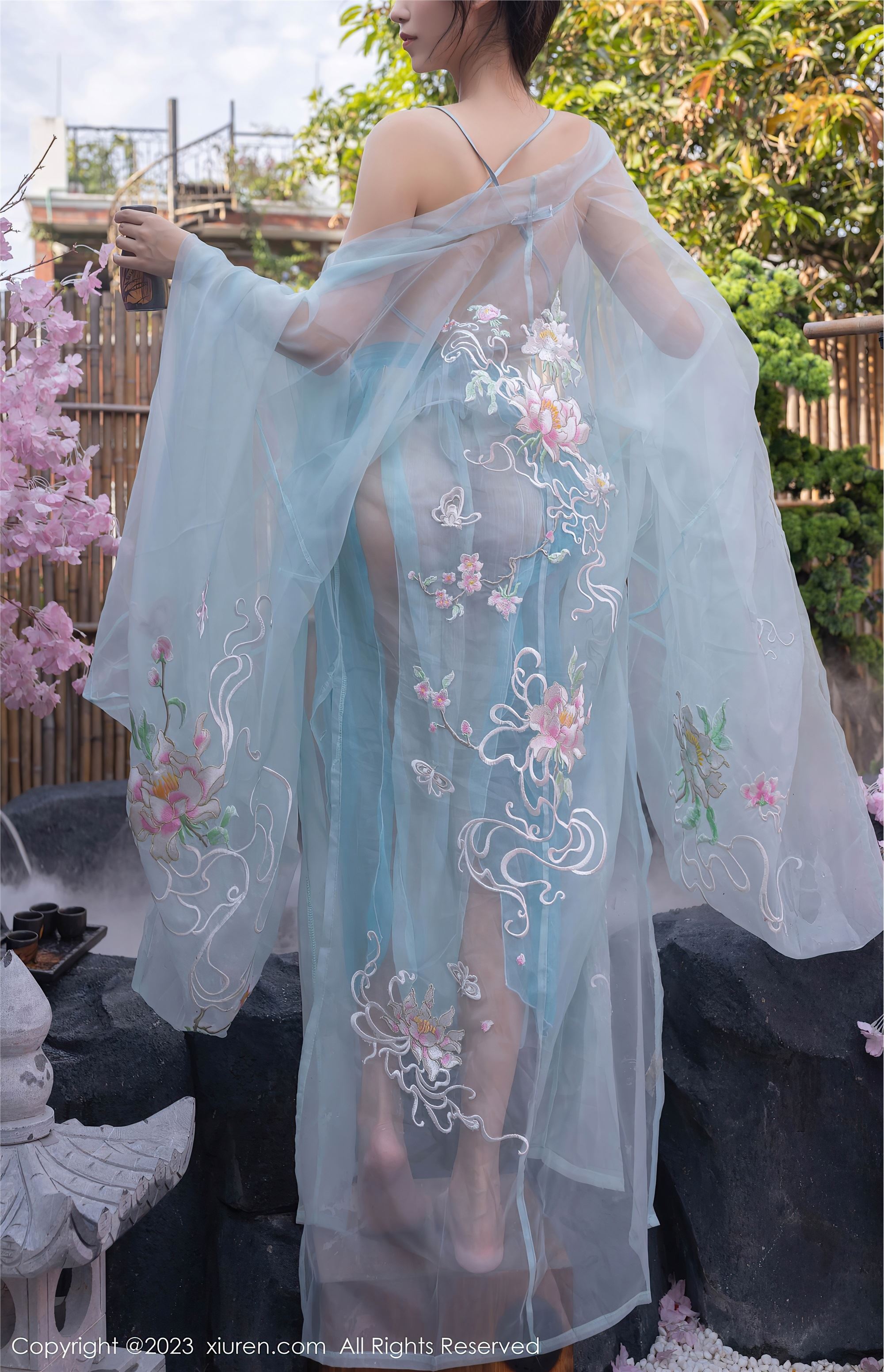 XiuRen秀人网  2023.06.28 NO.6991 利世